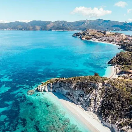 Trilocale Sara Apartament Portoferraio