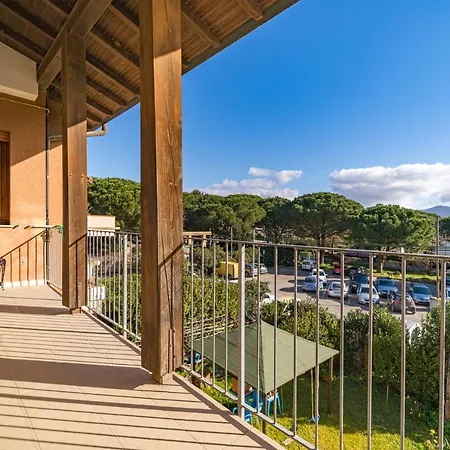 Trilocale Sara Апартаменты