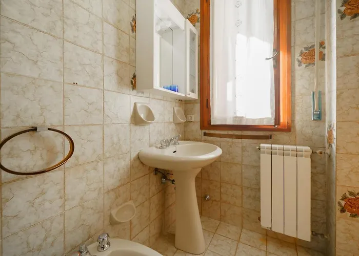 アパート Trilocale Sara ポルトフェッラーイオ