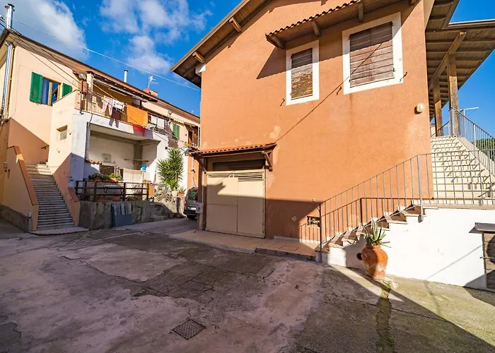 Trilocale Sara Lejlighed